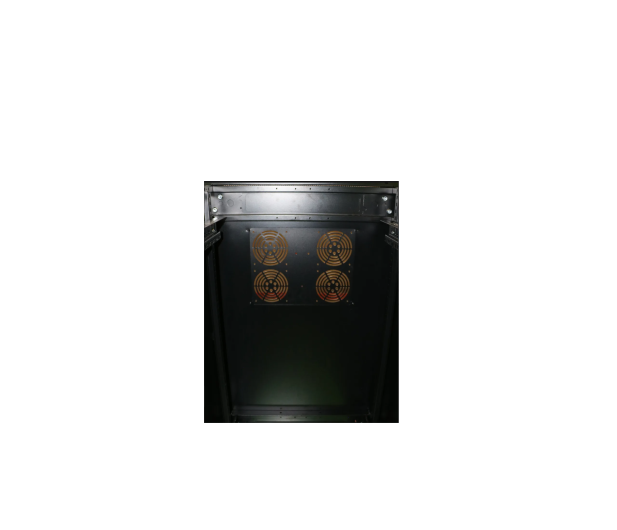 ExtraLink  Stojąca 19" 37U 800x800 mm jednosekcyjna (czarna) - 1323237 - zdjęcie 2